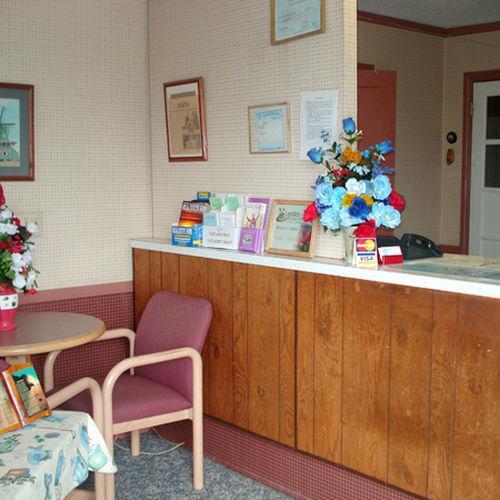 Windmill Inn Lynden Інтер'єр фото