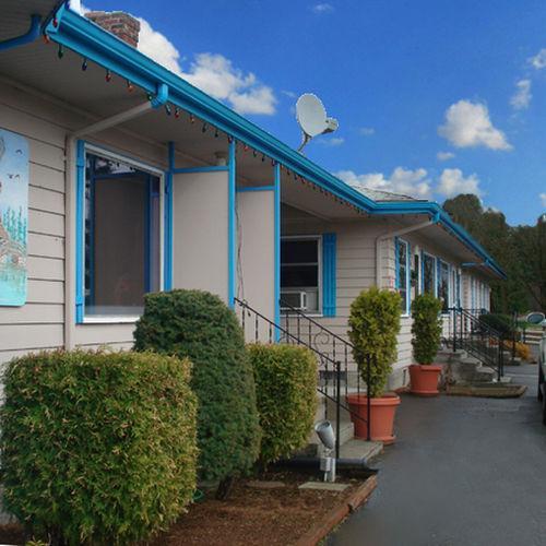 Windmill Inn Lynden Екстер'єр фото